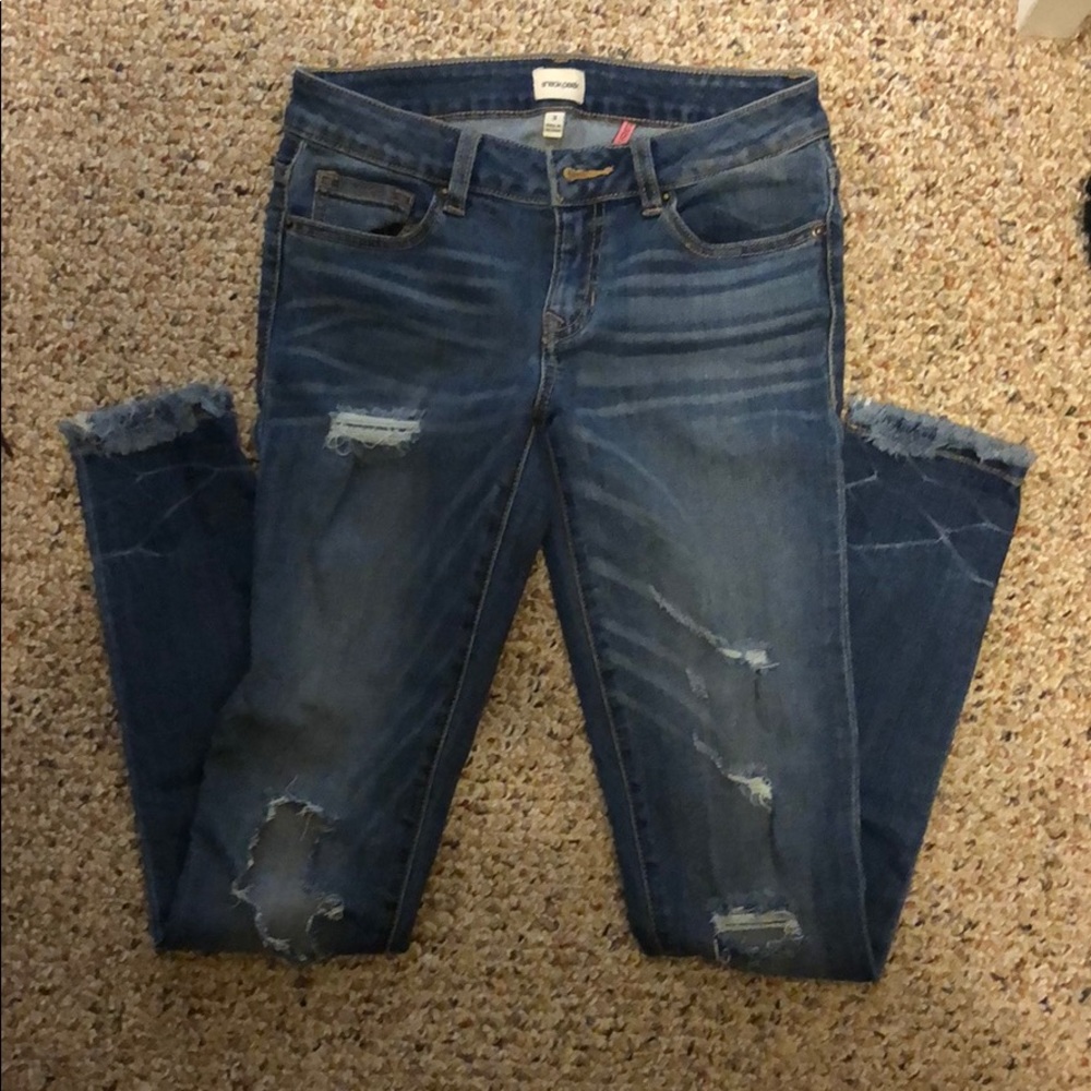 Denim from Vici collection size 3